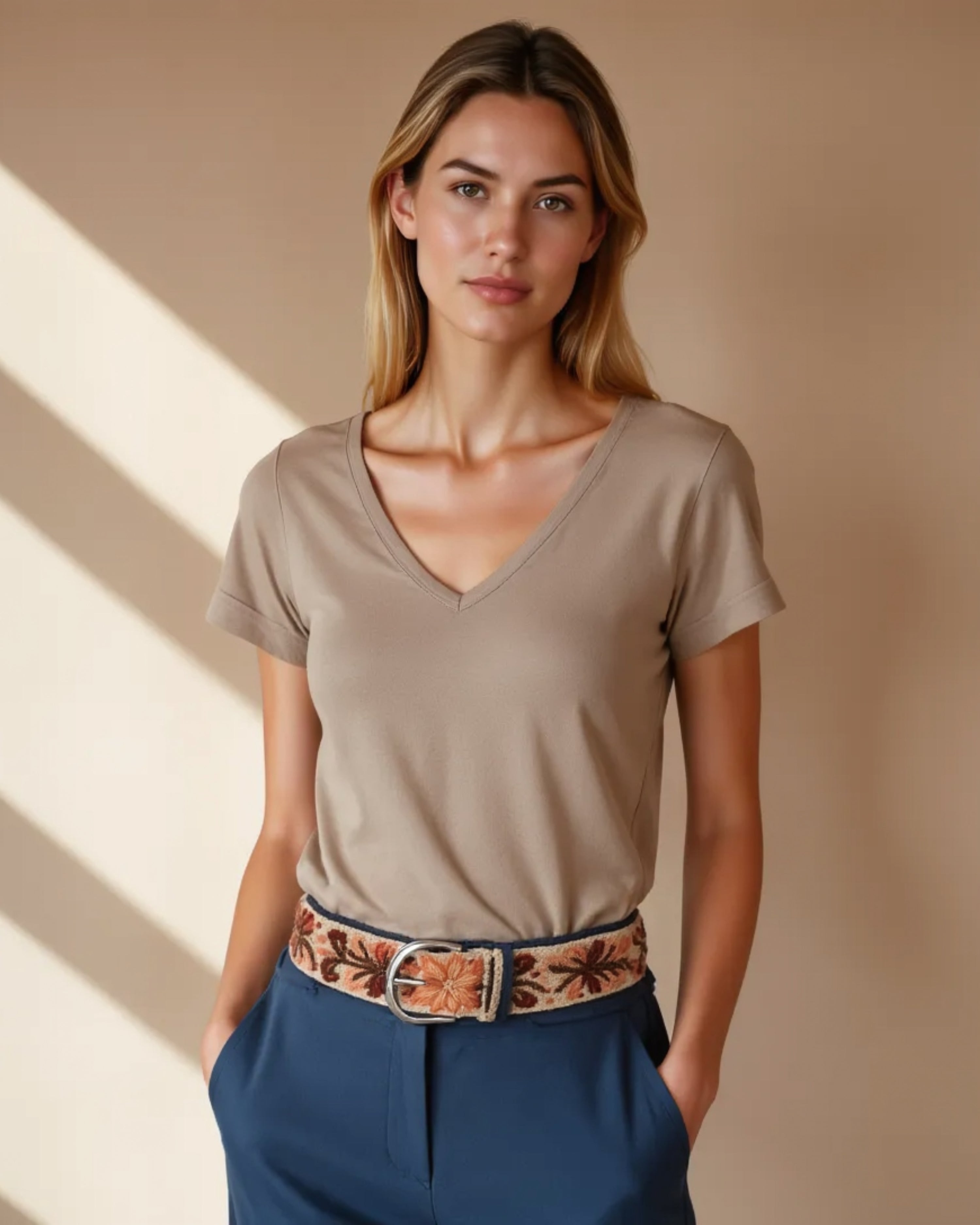 Boho Gürtel Damen – Frei, verspielt, naturverbunden