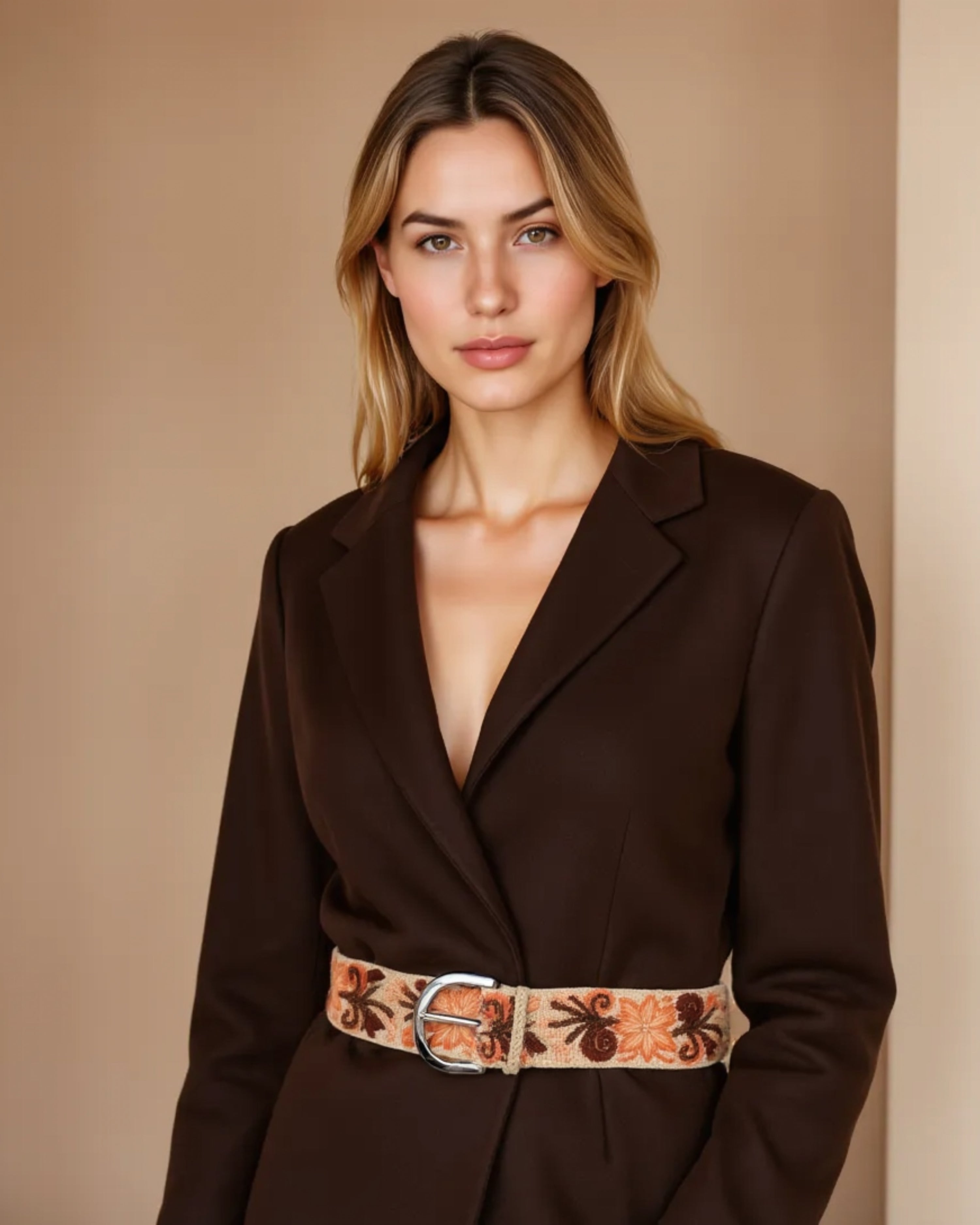 Gürtel Damen Bunt: Jeder Tag verdient einen Farbtupfer