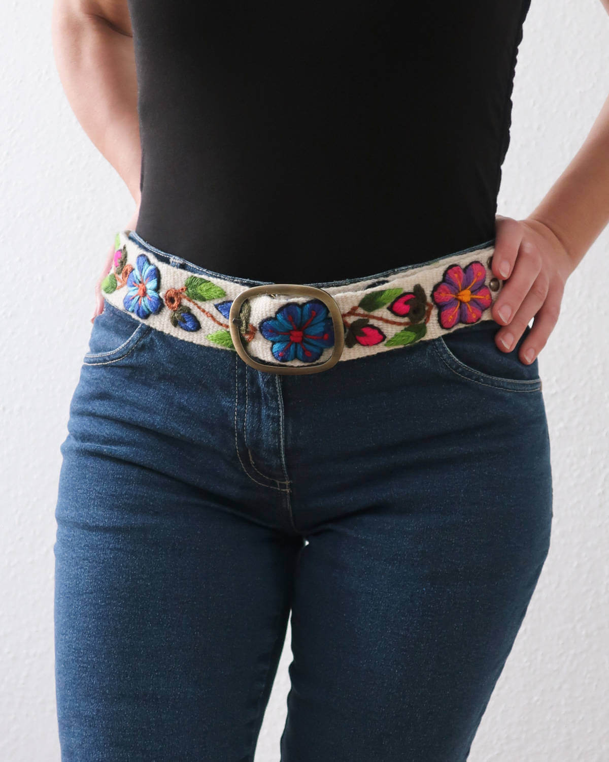 Ethno Gürtel – Tradition trifft Trend