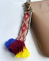 Boho keychain - Mayu