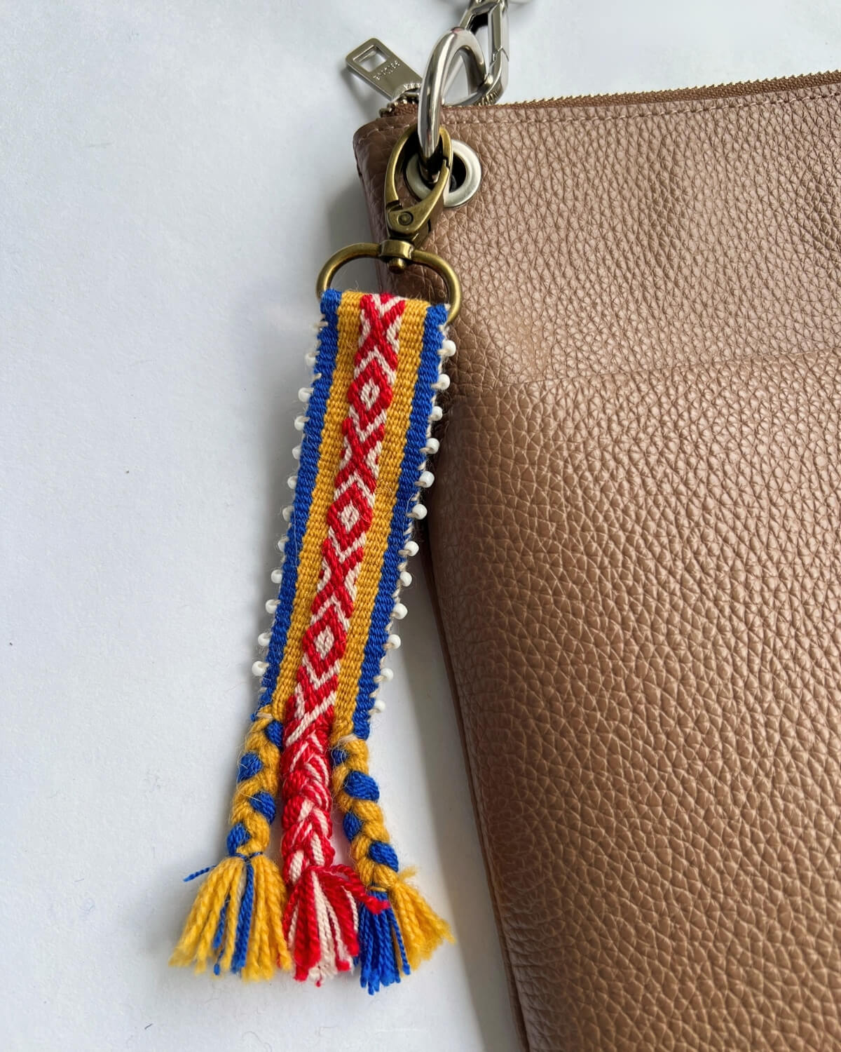 Boho Keychain - Oca