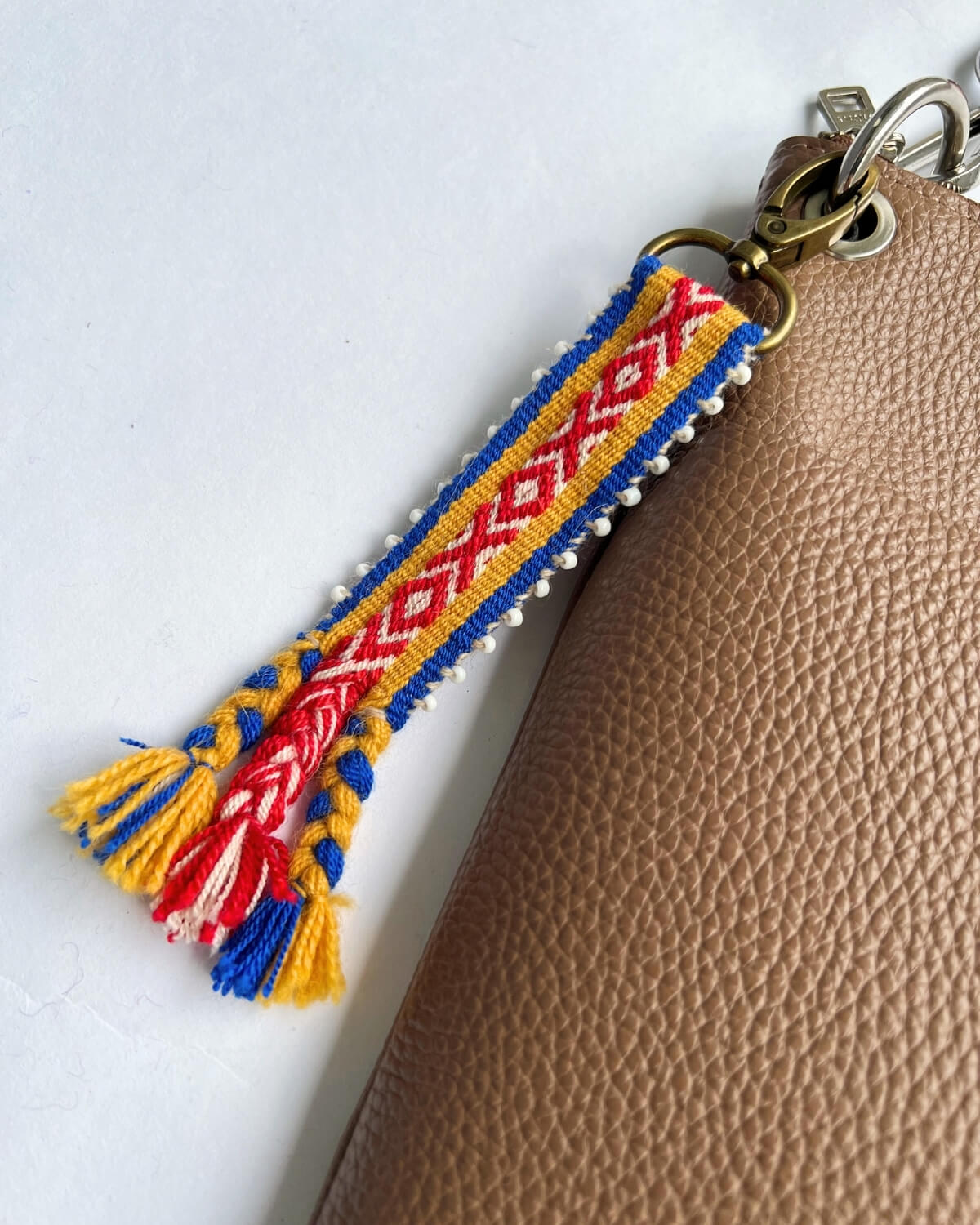 Boho Keychain - Oca