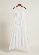 Kleid Aitana - Weiß