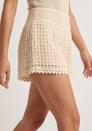 Shorts Leve - Beige