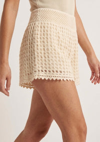 Shorts Leve - Beige