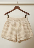 Shorts Leve - Beige