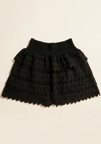 Skorts Corona - Schwarz
