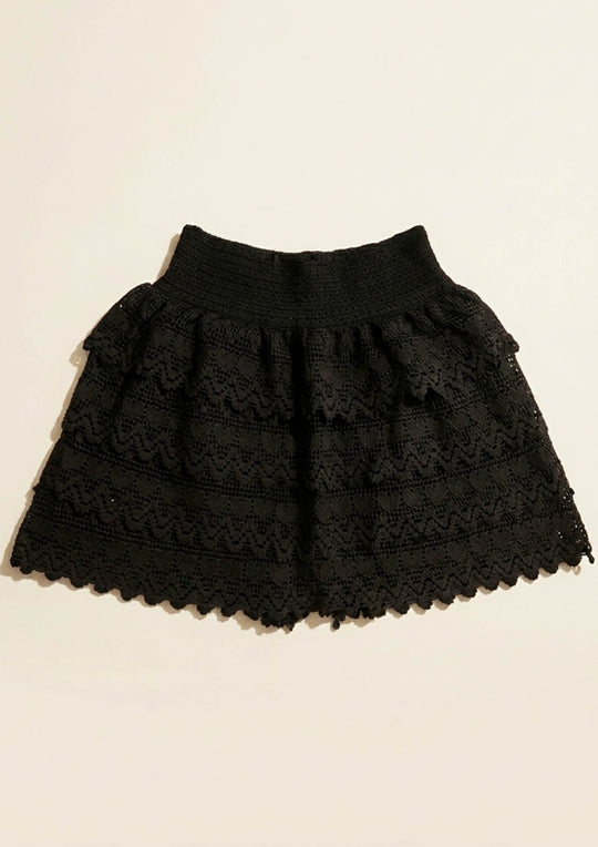 Skorts Corona - Schwarz