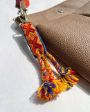 Boho keychain - Chakana