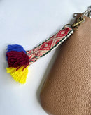 Boho keychain - Mayu