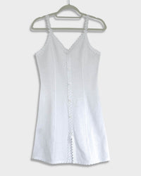 Short cotton dress - Nicandra