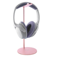 Aluminum Headphone Stand - Premium - Diamond Rose