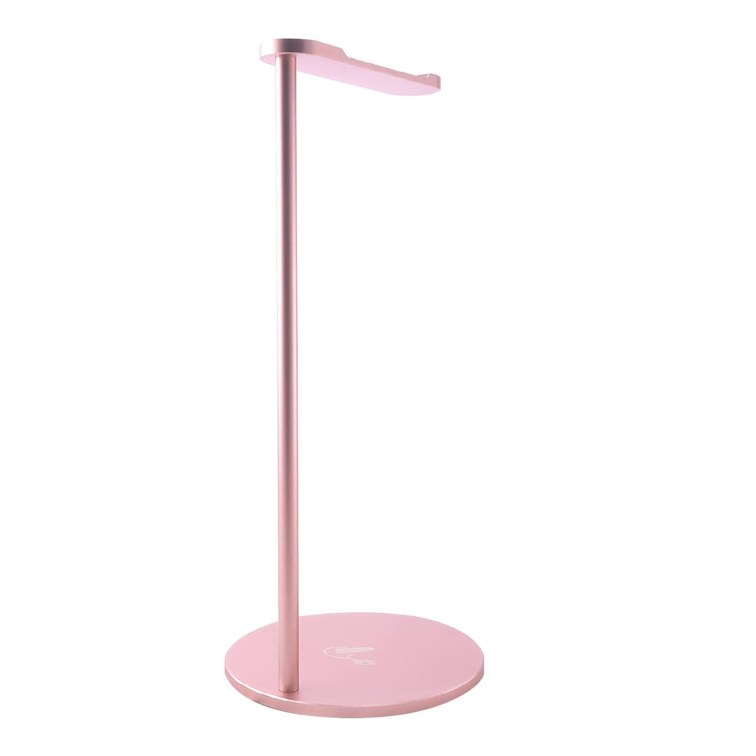 Aluminum Headphone Stand - Premium - Diamond Rose