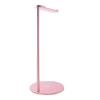 Aluminum Headphone Stand - Premium - Diamond Rose