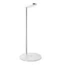 Aluminum Headphone Stand - Premium - Titanium Silver