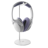 Aluminum Headphone Stand - Premium - Titanium Silver