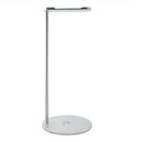Aluminum Headphone Stand - Premium - Titanium Silver
