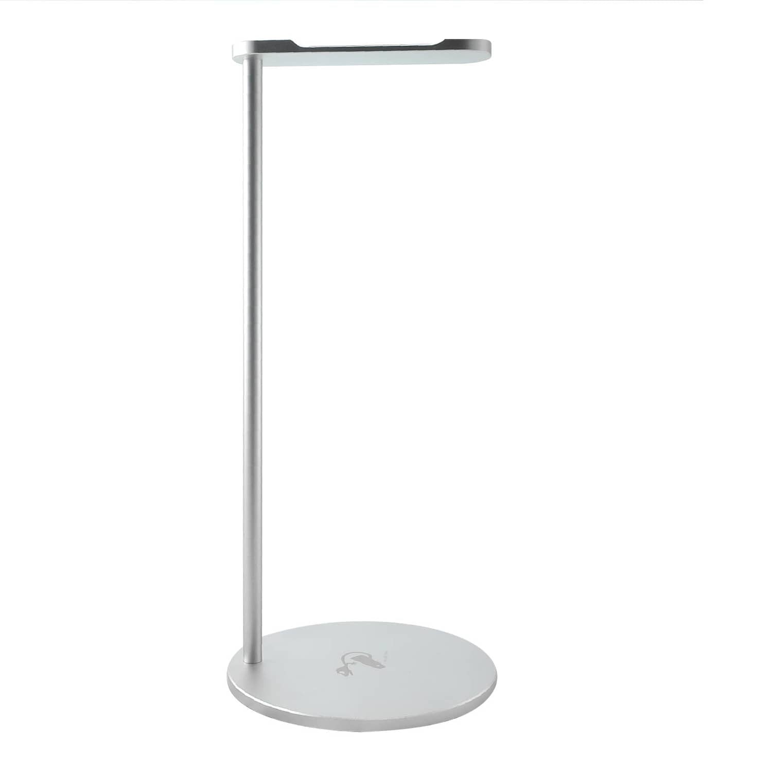 Aluminum Headphone Stand - Premium - Titanium Silver