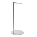 Aluminum Headphone Stand - Premium - Titanium Silver