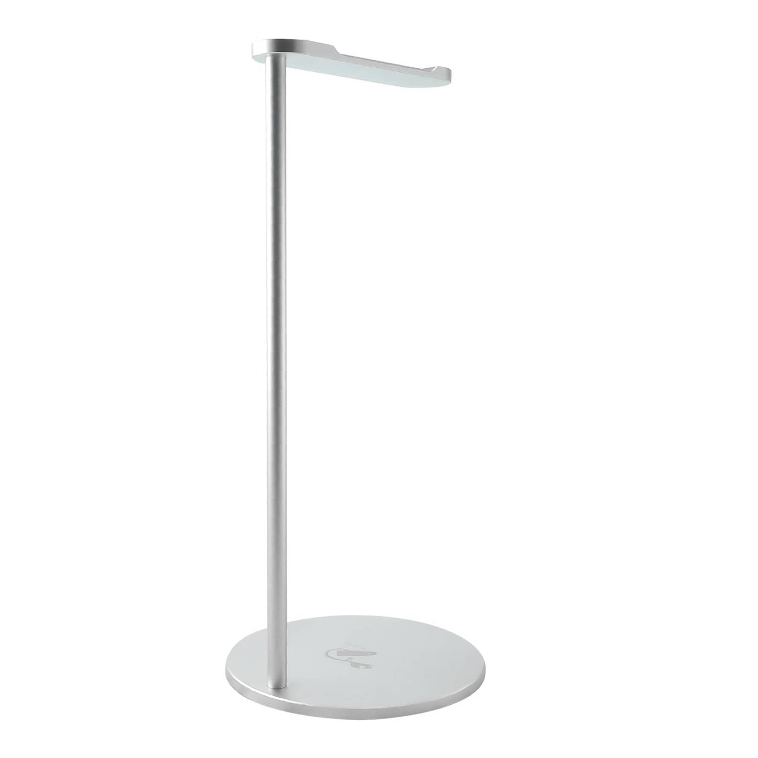 Aluminum Headphone Stand - Premium - Titanium Silver