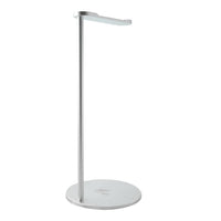 Aluminum Headphone Stand - Premium - Titanium Silver