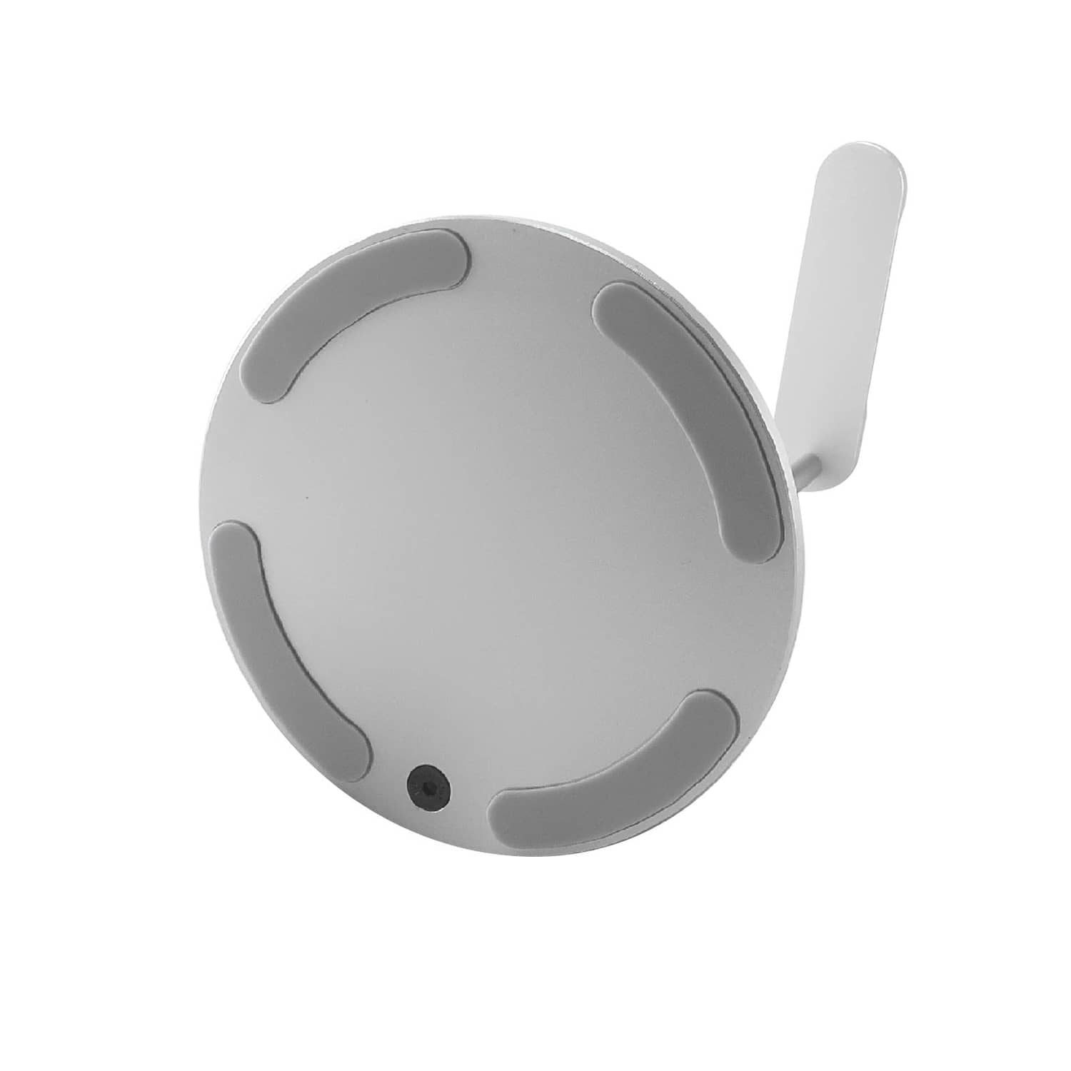 Aluminum Headphone Stand - Premium - Titanium Silver