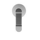 Aluminum Headphone Stand - Premium - Titanium Silver