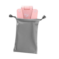 Mobile phone holder / tablet holder made of aluminum - Premium - Diamond Rose