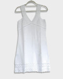 Short cotton dress - Solandra