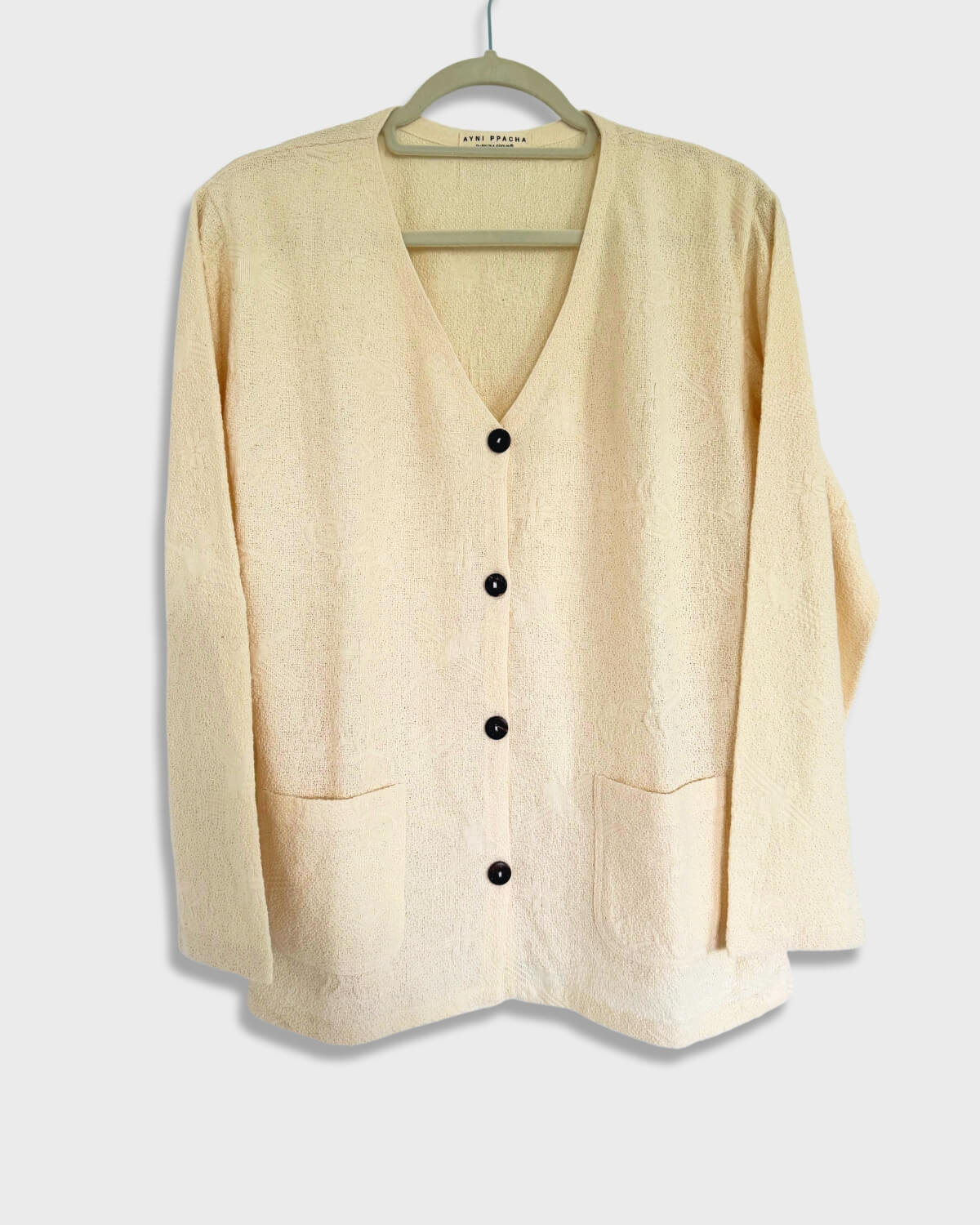 Jäckchen Abrazo - Beige