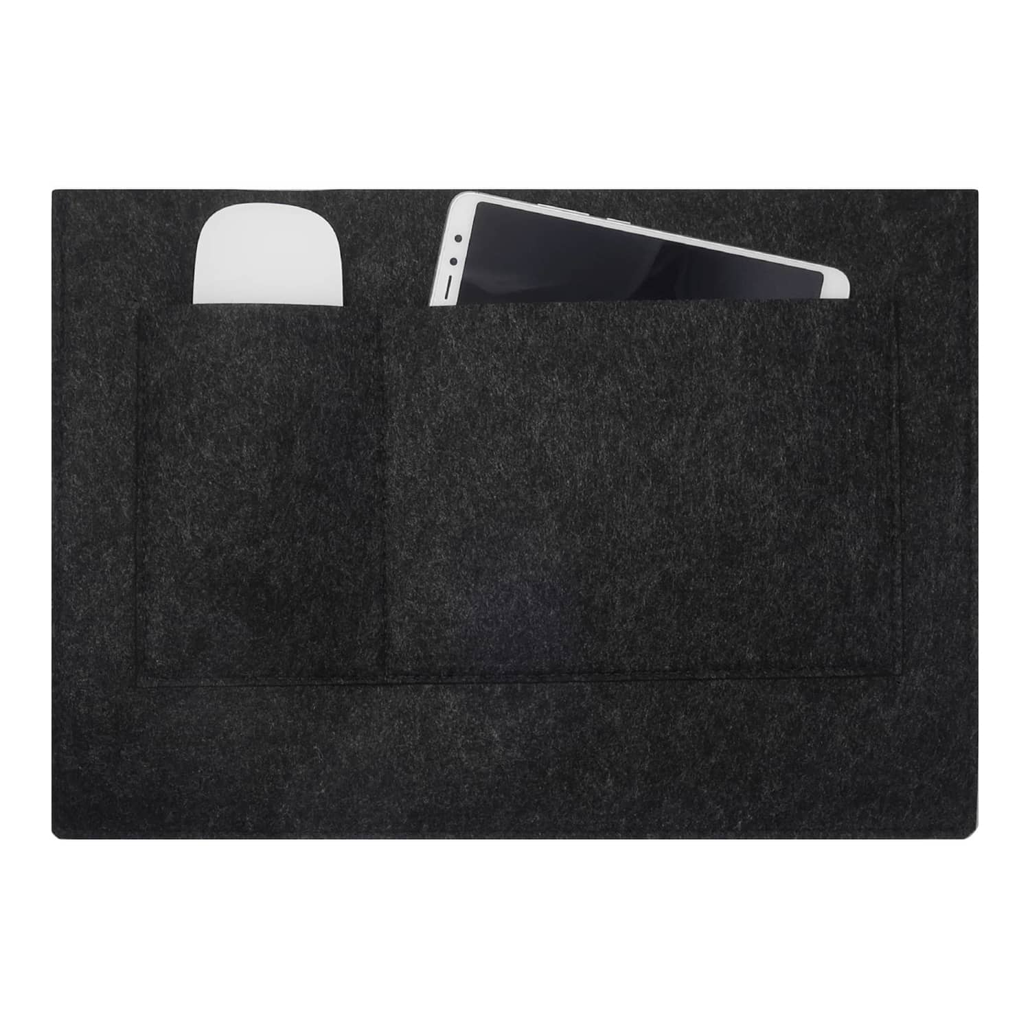 Felt sleeve for laptops Business - Dark Grey