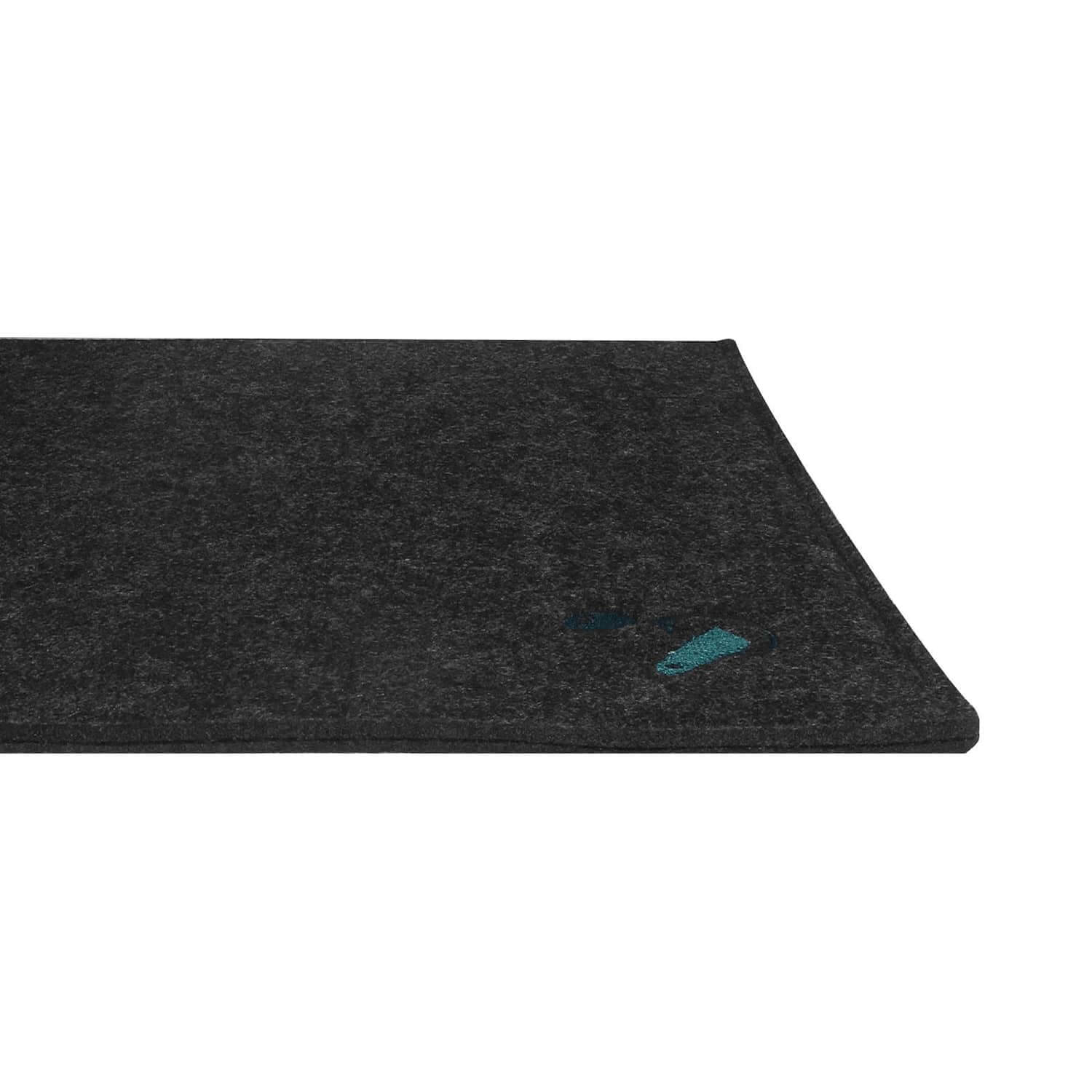 Felt sleeve for laptops Business - Dark Grey