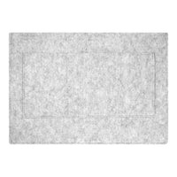 Funda de fieltro para portátil Business - Gris