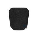 Bolso de fieltro multifuncional Business - gris oscuro