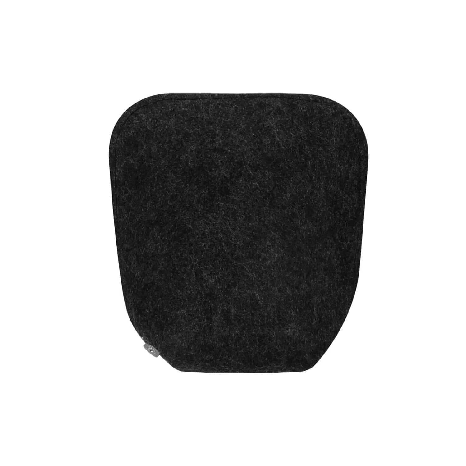 Bolso de fieltro multifuncional Business - gris oscuro