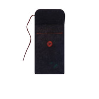 Felt case for smartphones Travel - Dark Grey