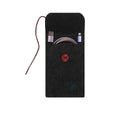 Felt case for smartphones Travel - Dark Grey