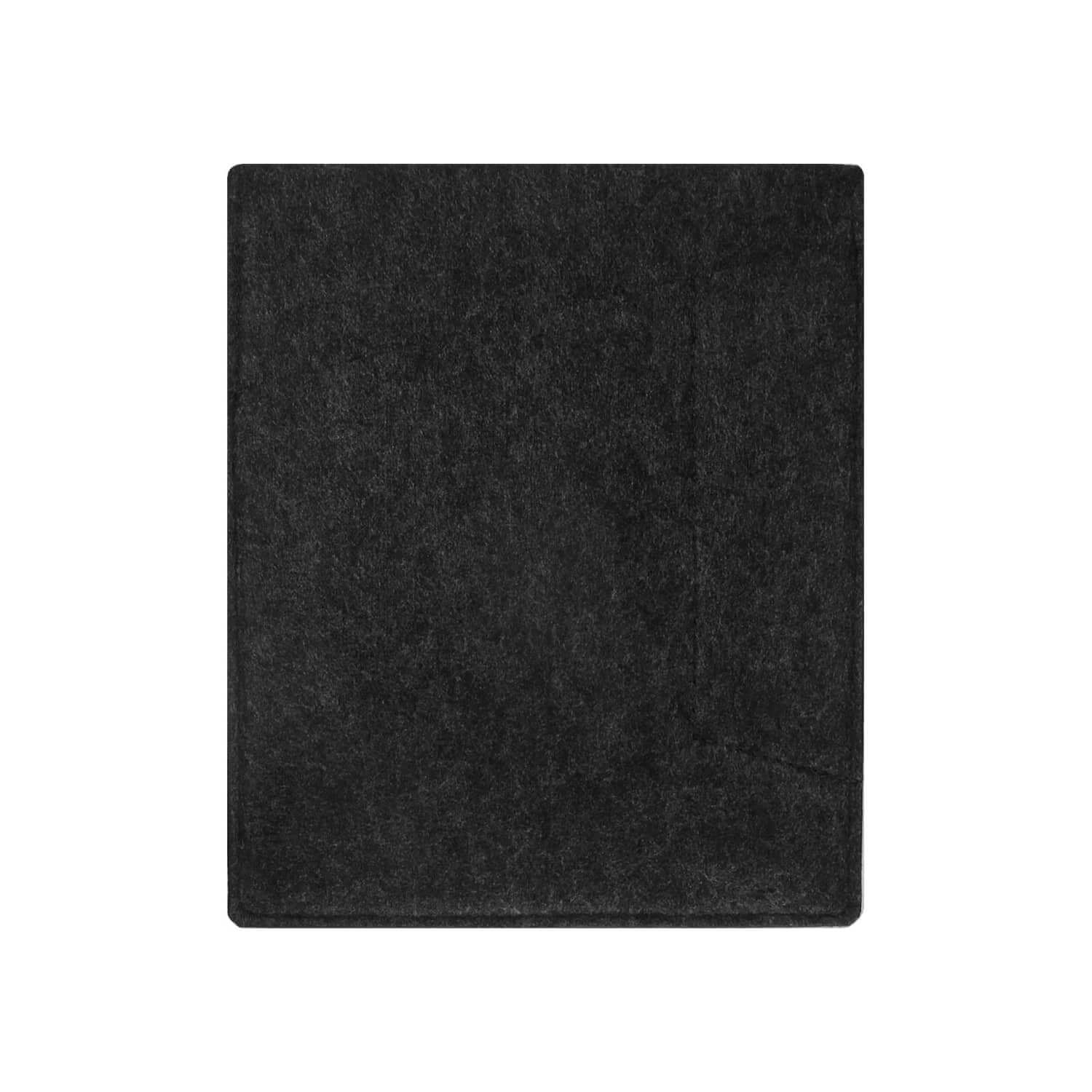 Felt cover for tablets Business - Dark Grey