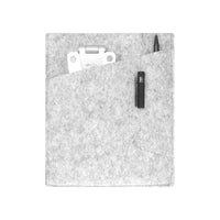 Felt cover for tablets Business - Grey