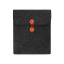 Felt cover for tablets Travel - Dark Grey