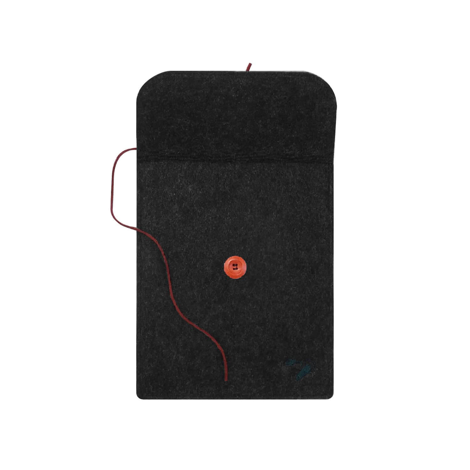 Felt cover for tablets Travel - Dark Grey