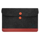 Felt Sleeve for Laptops Limited - Dark Grey