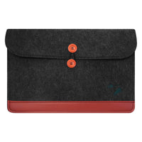 Felt Sleeve for Laptops Limited - Dark Grey