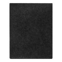 Felt Sleeve for Laptop Travel - Dark Grey