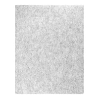 Felt Sleeve for Laptop Travel - Grey
