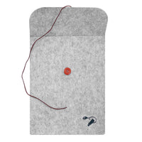 Protection Set Travel - Gris