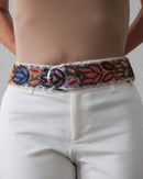 Embroidered Belt - Chuki
