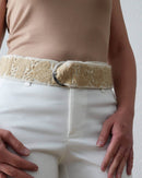 Embroidered Belt - Micos