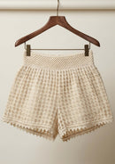 Shorts Leve - Beige