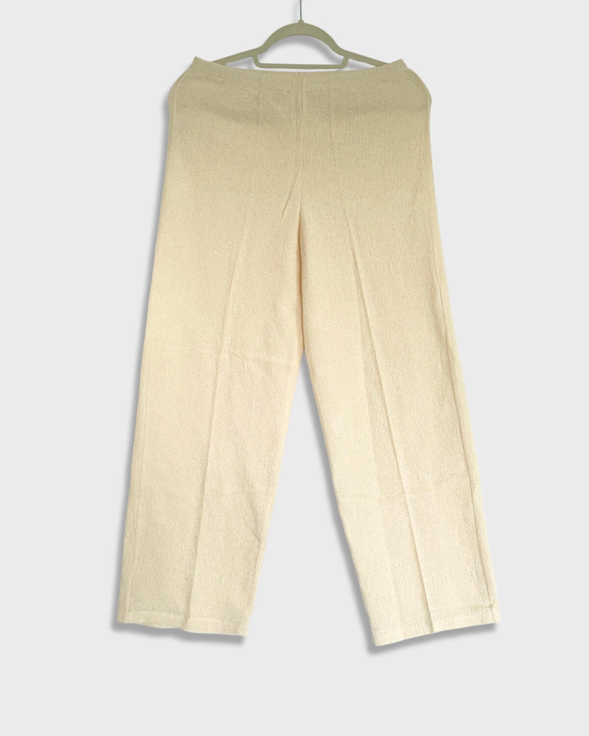 Hose aus Baumwolle Pradera - Beige